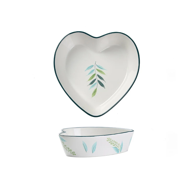 2021 new arrival wholesale price vajilla china dinnerset porcelain ceramic tableware for hotel and home usage