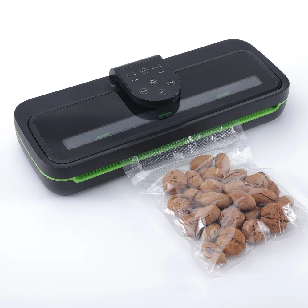 Универсальный вакуумный упаковщик Sous Vide ручной автоматический пищевых продуктов для дома