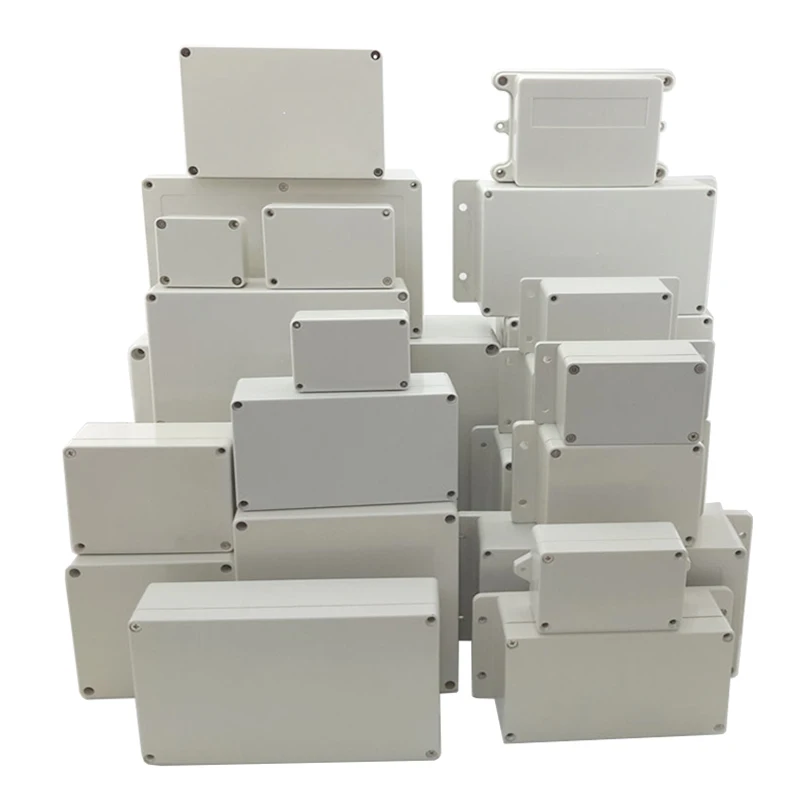 factory provide surface mount waterproof breaker plastic electric junction case electrical box