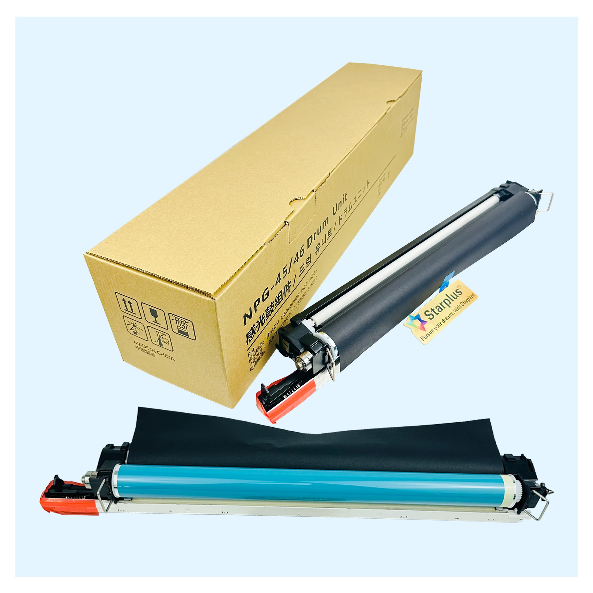 Starplus GPR-30 GPR-31 NPG45 NPG-46 C-EXV28 C-EXV29 совместимый барабанный блок для Canon IRC5045/5051/5250/5255/C5030/5035/C5235/C5240