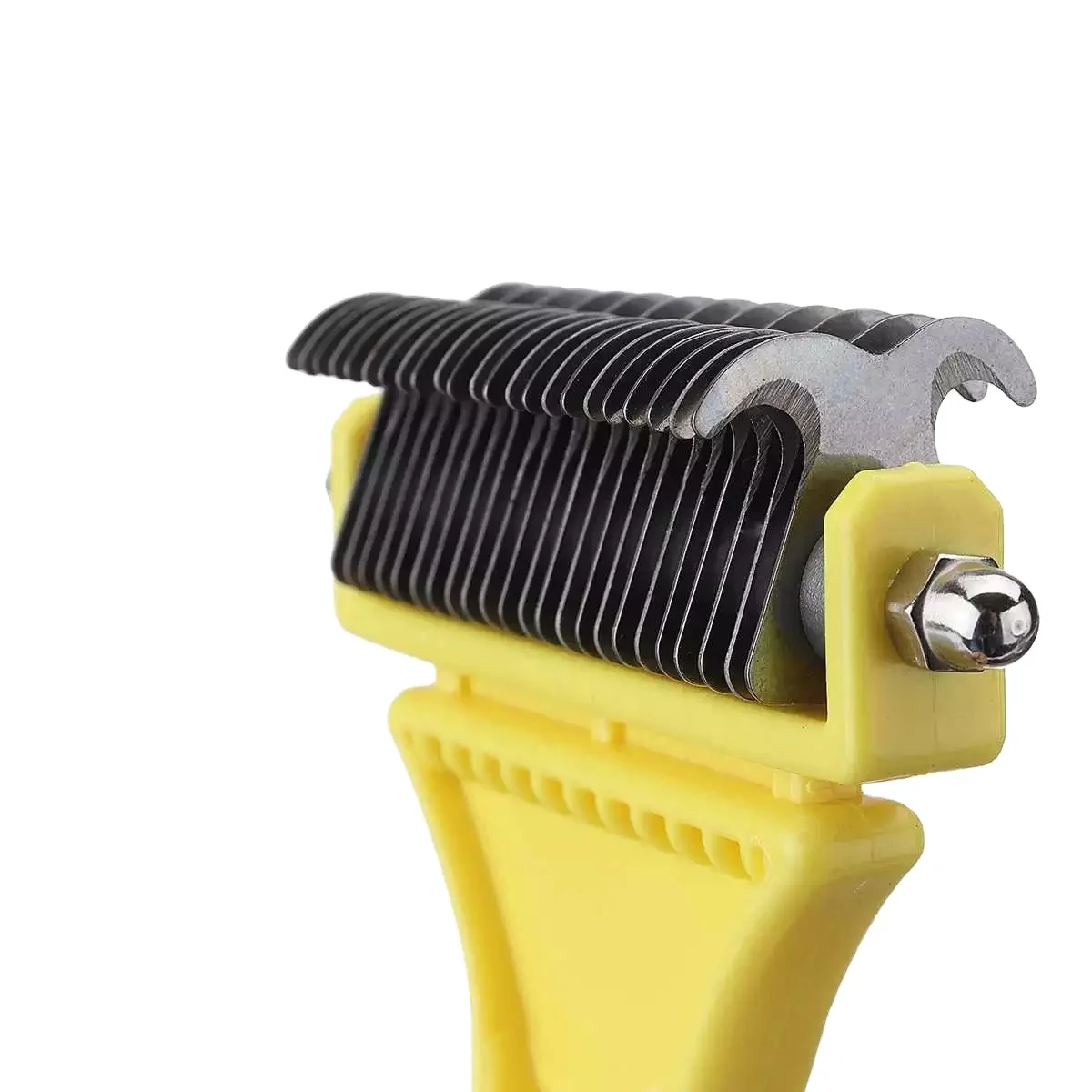 Wholesale china manufacturer new hair remove cleaning grooming dog pet brush CE Certification