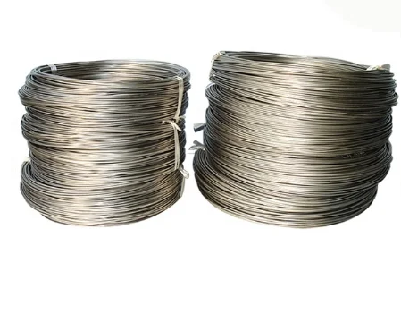 Super Elasticity Memory Factory Supply 0.1mm Nitinol Wire
