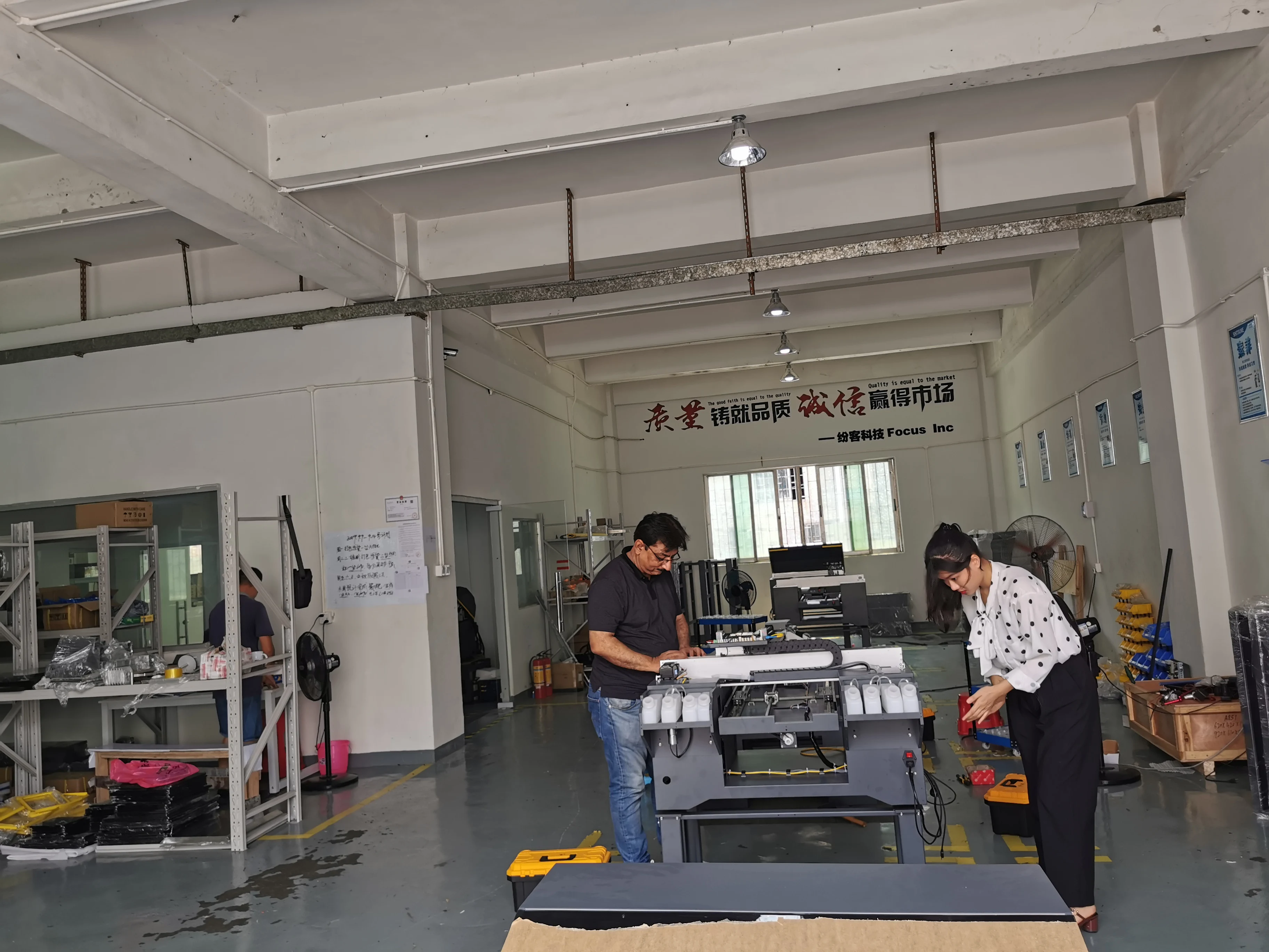 China Manufactory dgt printer custom t shirt printing machine Fast delivery