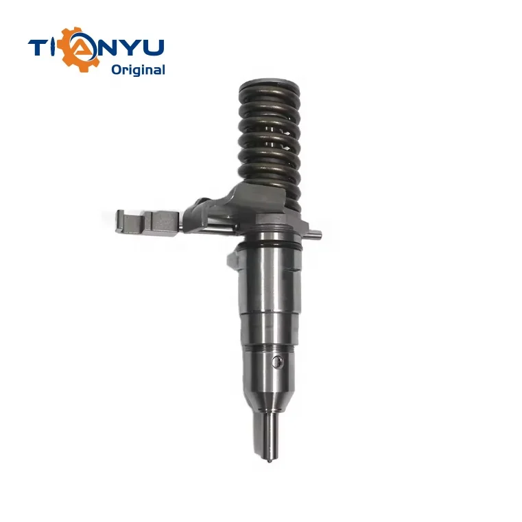 3116 Engine Injector 127-8211 1278228  127-8230 Sinocmp Caterpillar CAT Diesel Excavator Injector 3116 3114