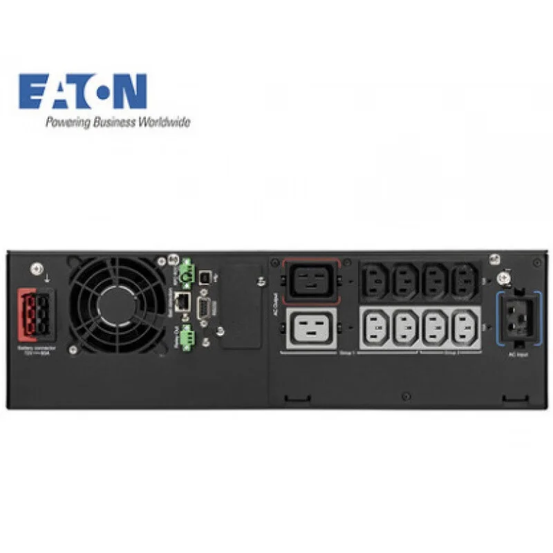 Интерактивная стойка Eaton ups 230v 5PX2200IRT3UG2 2200 ВА 10 кВА 220 В