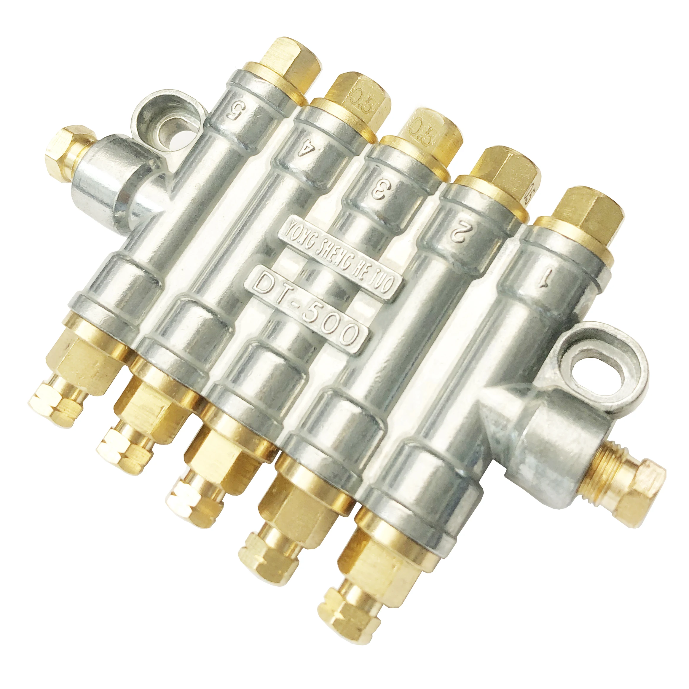 CE TZ2202-200X Электрический шестеренный масляный насос 2L PLC управление небольшой контроль смазочный блок для станка с ЧПУ Централизованная смазка