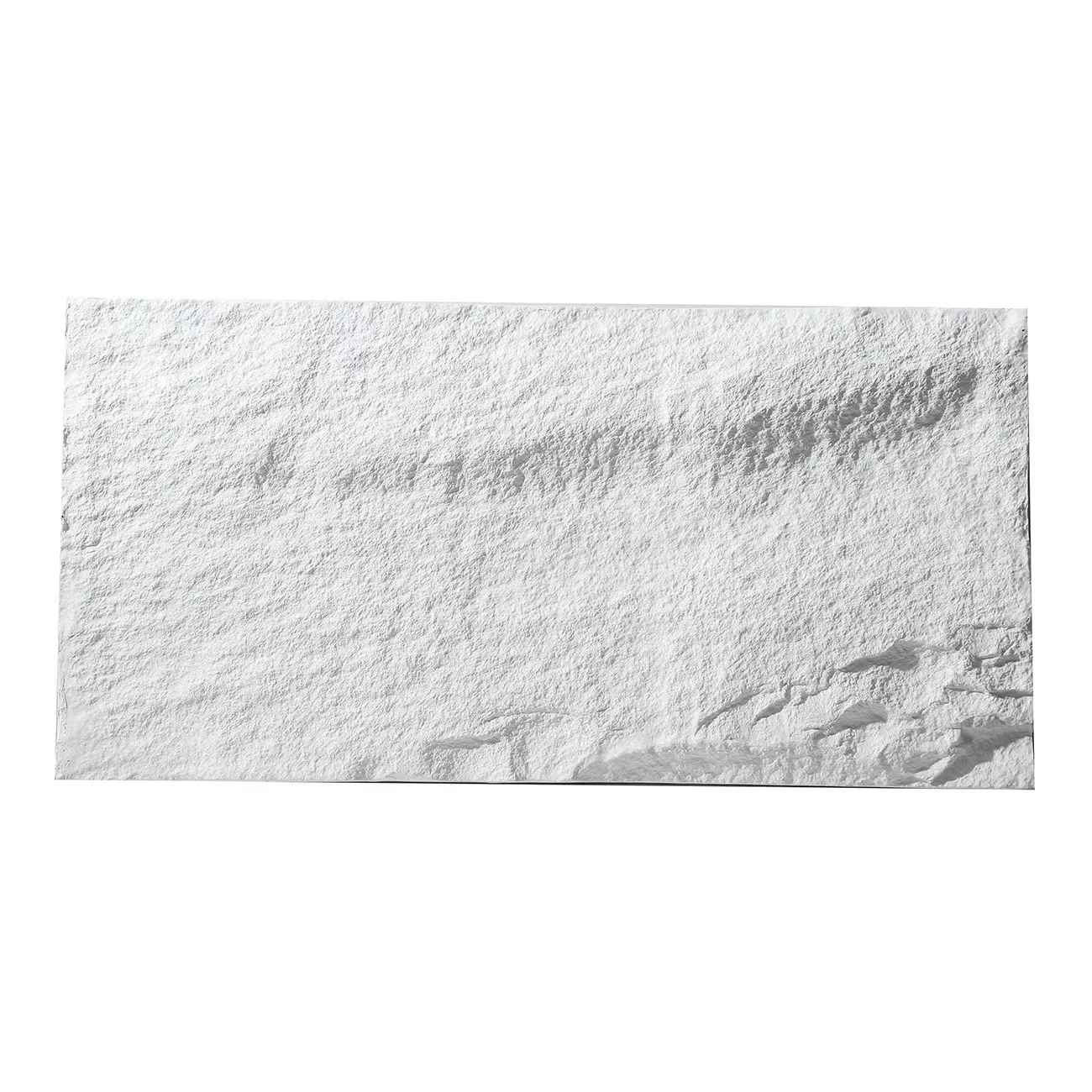 Interior and exterior decoration PU Polyurethane Light stone Flame retardant PU Faux Stone Wall Panels
