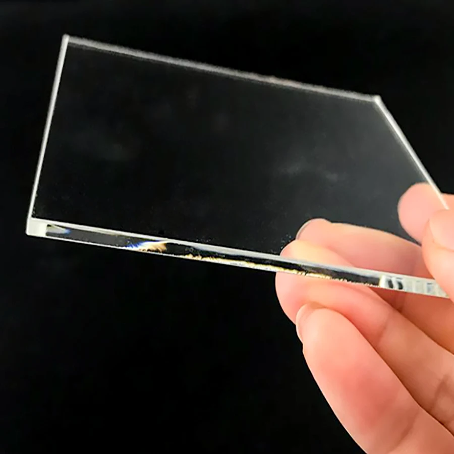 New Type Heat-Resistant Explosion-Proof High Temperature Resistant Glass For