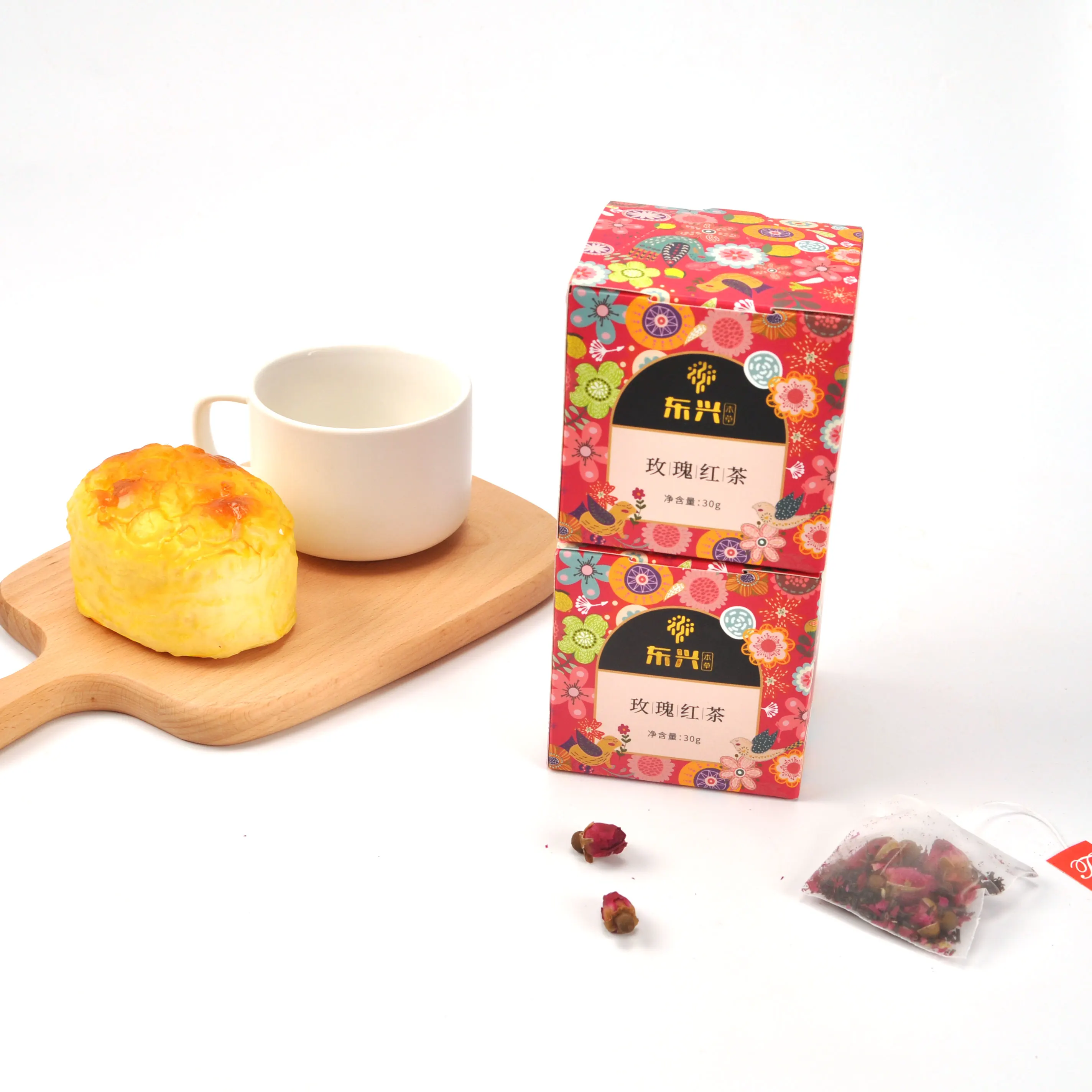 
Private Label Oem Chinese Healthy Natural Tea Bags Flavors Herbal Tea 