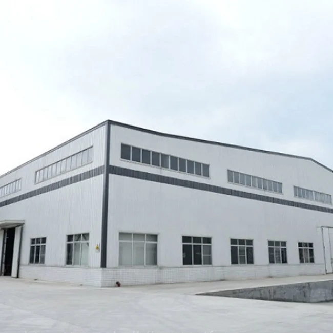 ce certified multi-story prefab cheap steel commercial building