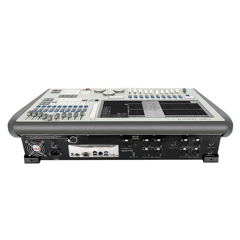 Vorlane Tiger touch 2 v16 console controller dmx512 controller Tiger touch II dmx control led moving head light