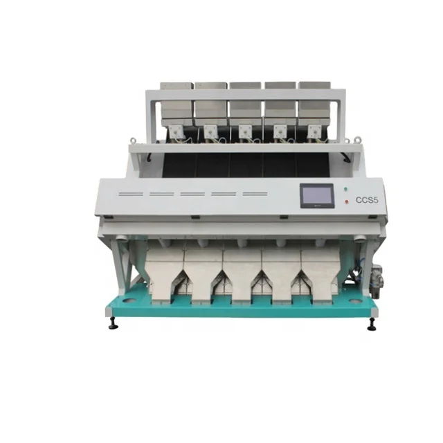 Soya bean color sorter sorting machine for beans small soybean