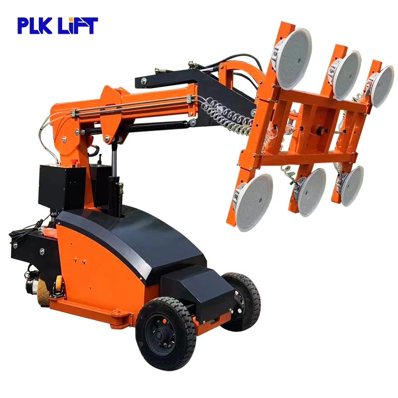 PLK 600 кг электрические вакуумные подъемники для изоляции