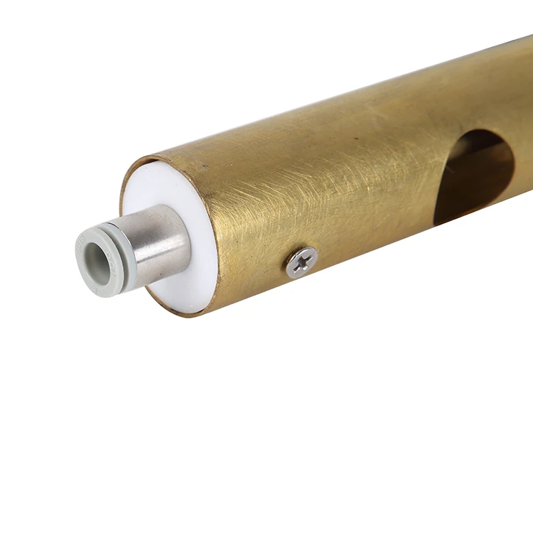 Anti-Static electricity manufacturer AC 220V ionizer custom length anti static ion copper bar for industrial