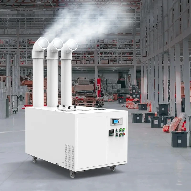 Промышленный ультразвуковой увлажнитель 60