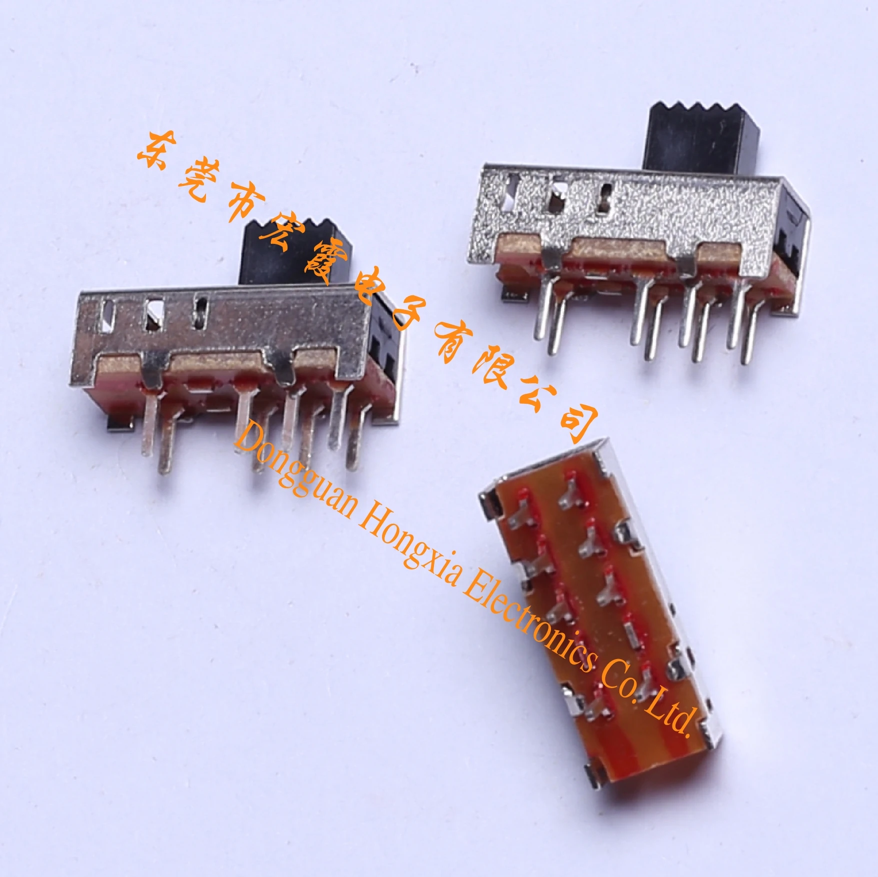 
Переключатель напряжения слайда Micro Power SS23E06 2P3T 