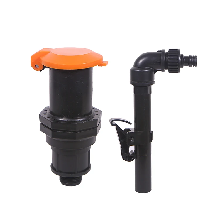 Hot Selling Irrigation System Set Spray Valve 3/4' Male Thread Water Valve