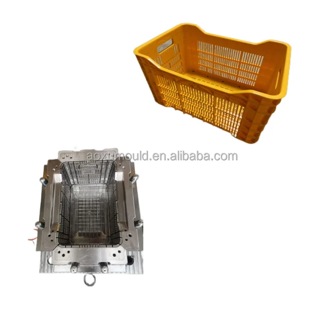 Пластиковая форма для литья под давлением