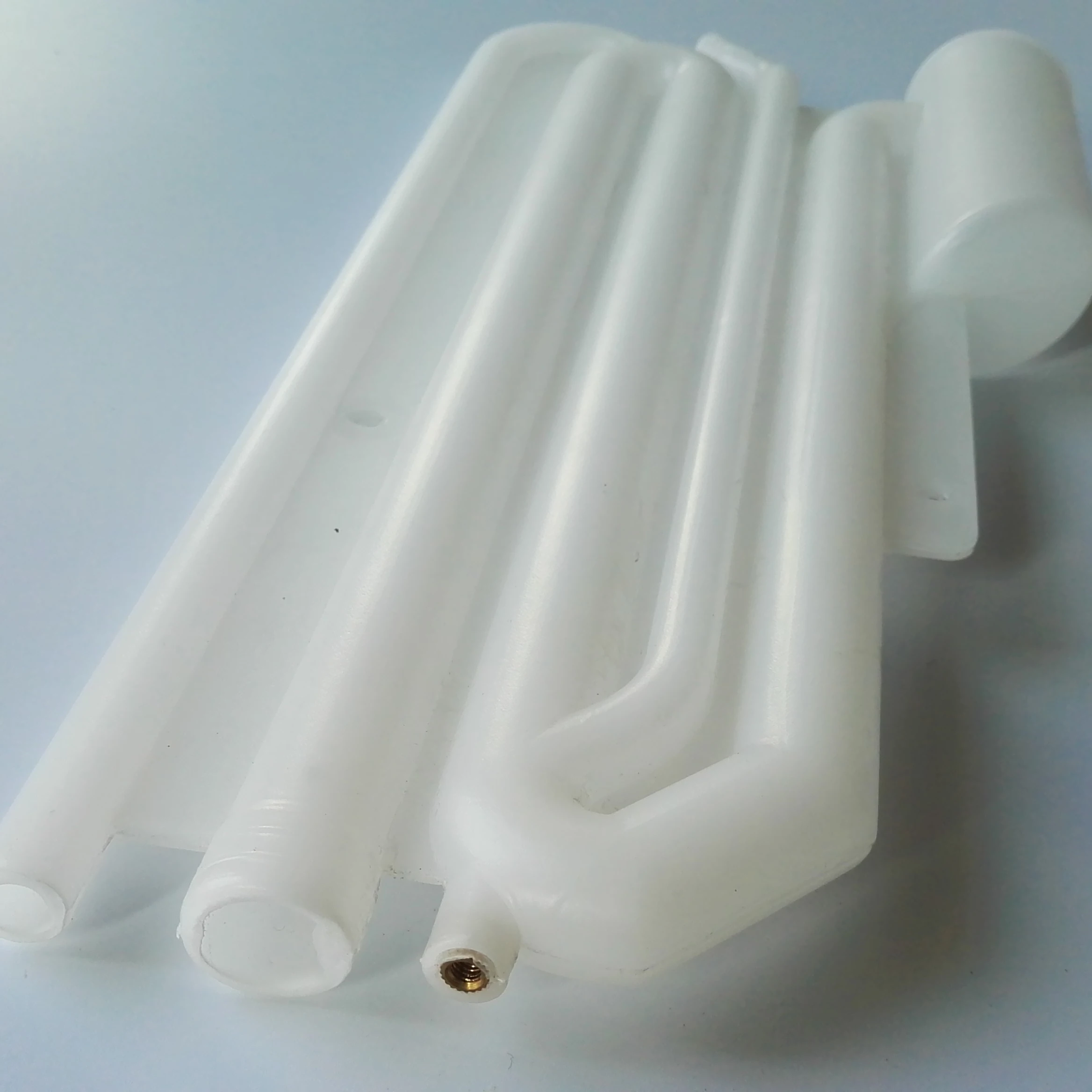 
steam boiler spare parts blow molding PP siphon 