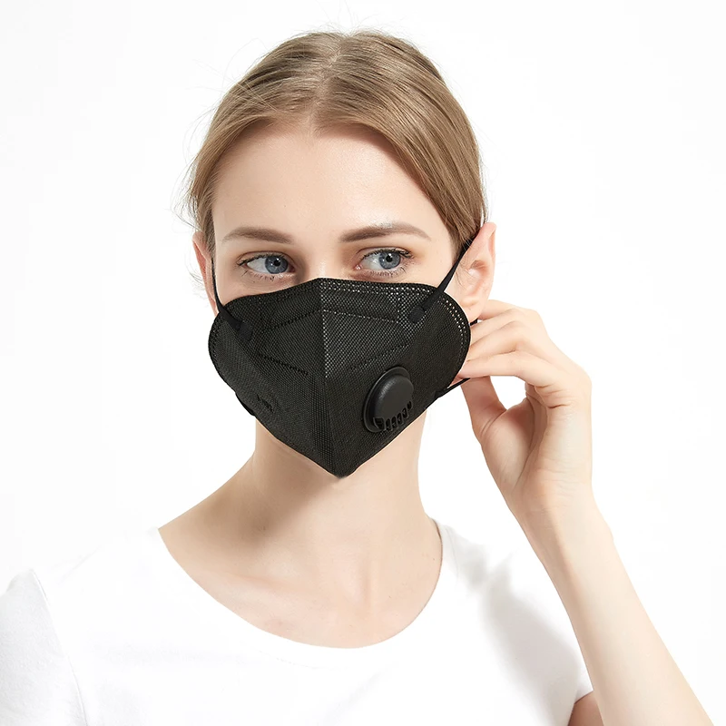 
black kn95 customise high quality wholesale face mask,kn 95 masks,face shield and mask filters 