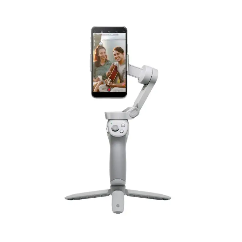 In Stock Original DJI OM4 S Original DJI OM4 SE 3-Axis Foldable Handheld Gimbal for SmartPhone Magnetic Design Osmo Mobile 4SE