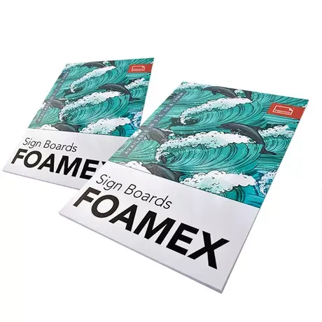 High Quality PVC Foam Board Printing, Outdoor Indoor Advertising Poster Display Board