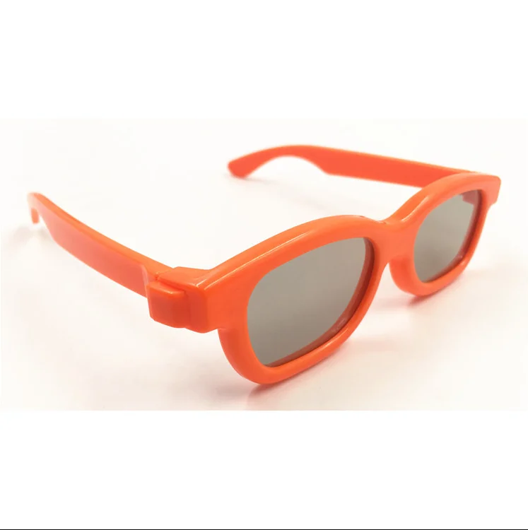 Shenzhen factory China children RealD3D Cinema glasses