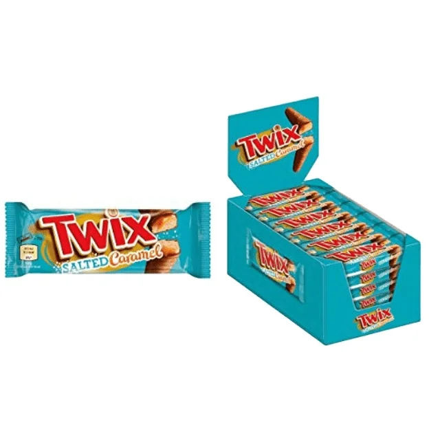 Delicious Sweet Twix Chocolate Dessert Candy Chocolate Bars Snickers