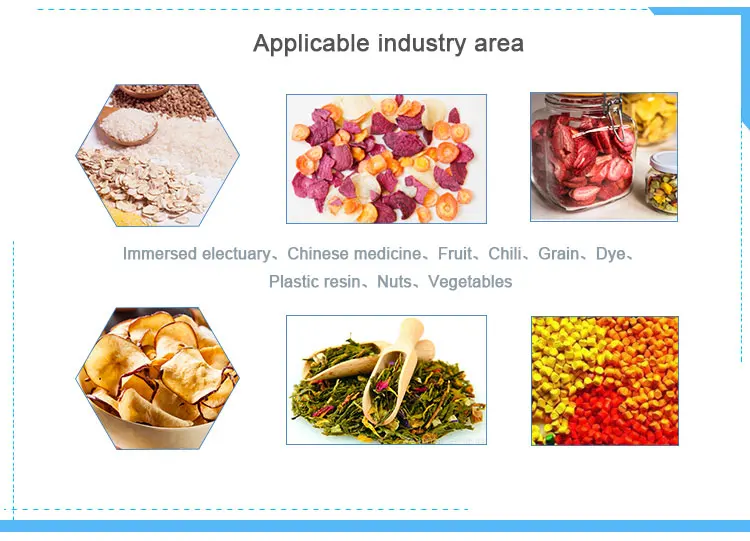 Heat Source Hot Air Circulation Drying Oven Fruit Drying Machine/Tray Dryer Fruit Drying Oven