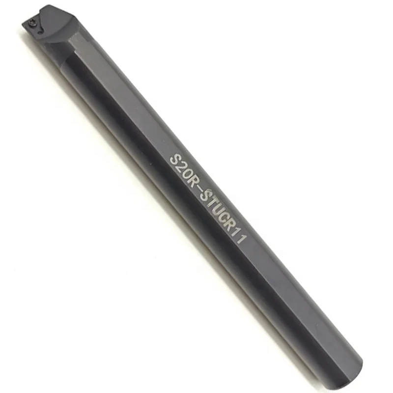 JEASK STUCR STUCL CNC Lathe Boring Bar Turning Tool Holders Machining Carbite Cutter Internal Toolholder