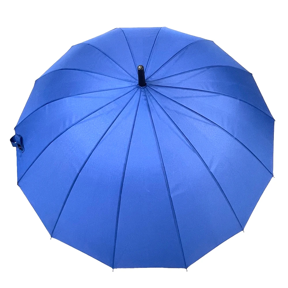 Ovida Straight Umbrella 16ribs High-end Umbrella Custom Umbrella With Logo Wholesale