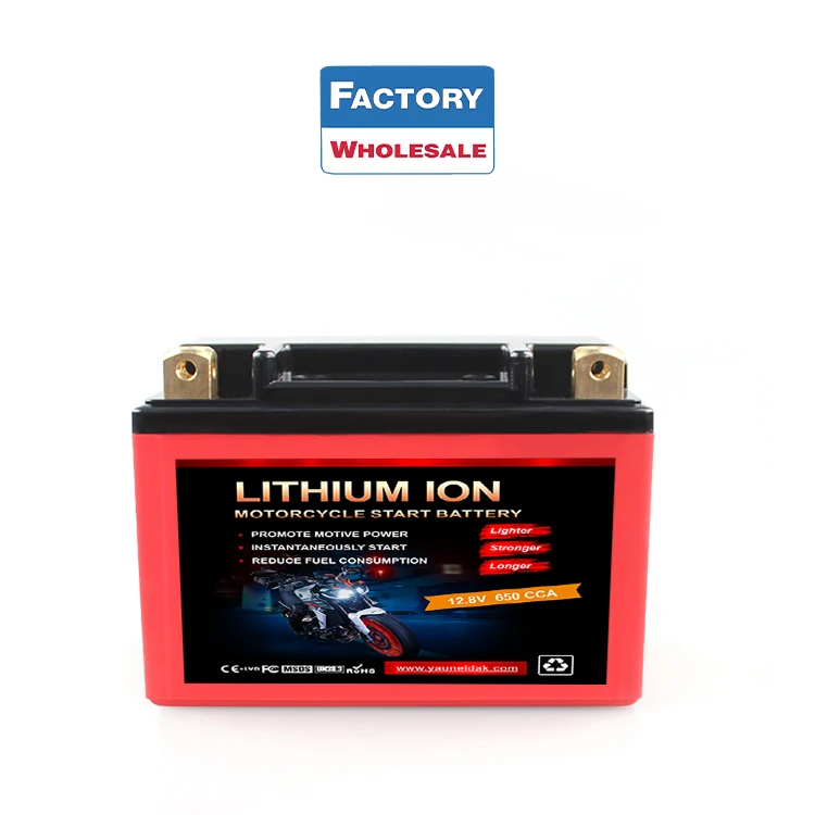 LFP10S motorcycle starting battery Motorcycle Lithium Battery Battery Engine start