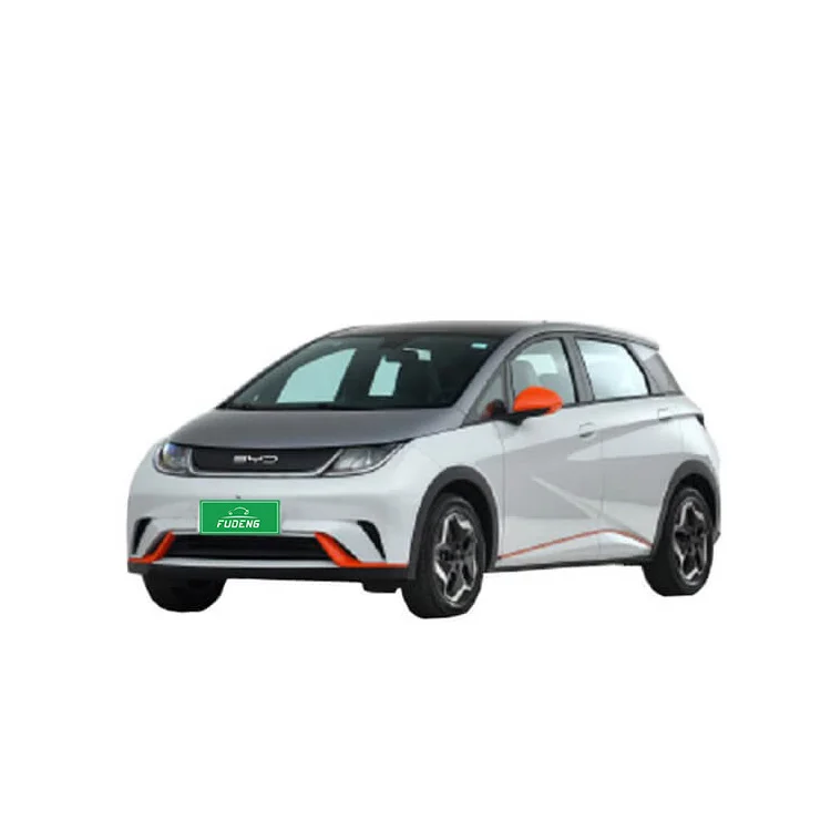 5 Seats Electric Vehicle Hot Selling BYD Dolphin for Adult 100% Electric Vehicle New Car Made in China