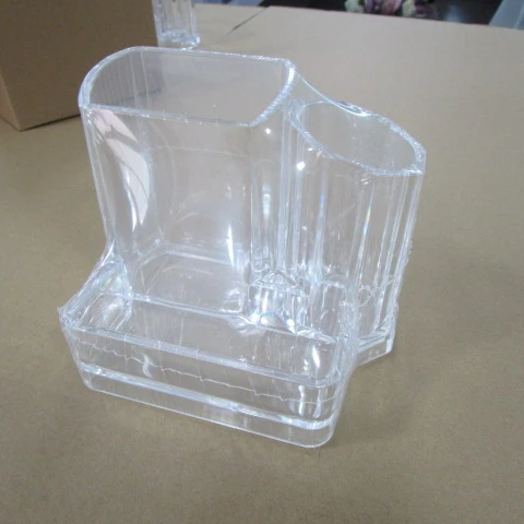 Acrylic storage box Quality Inspection Service  Shen Zhen Company