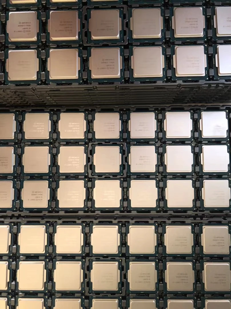 Ядро I7 процессор без повреждения кутикулы оптовая продажа I7-7700k с четырёхъядерным процессором восьми нитей 4 2 ГГц 8 Мб