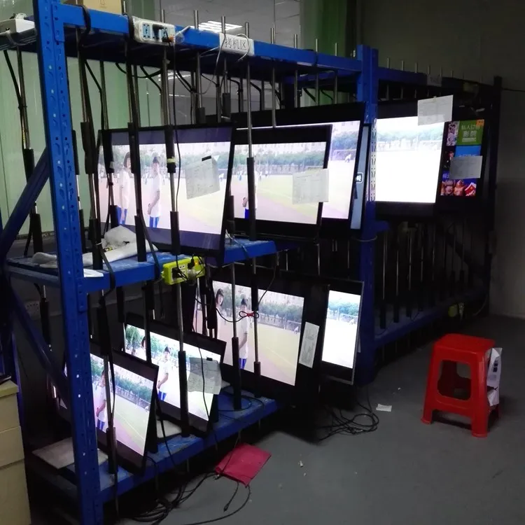 cheap TAB COF COG FPC FOG ic bonding machine ACF bonding machine cheap lcd tv repairing machine