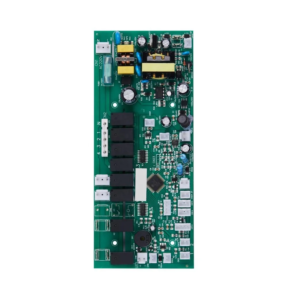 Customized Electrical Induction Cooker Circuit Board PCBA Mmanufacturing and Assembly