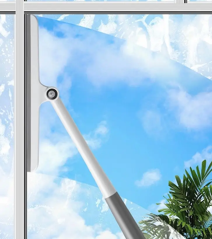 New Glass Scraper Household Window Cleaning Special Cleaning Tool Double sided Wiper