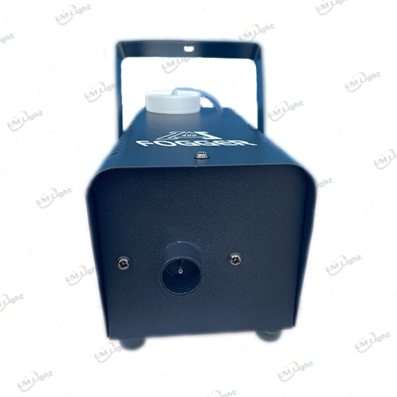 400w Wire Remote Control Ac110v-240v 50-60hz Big Automatic Smoke Machine