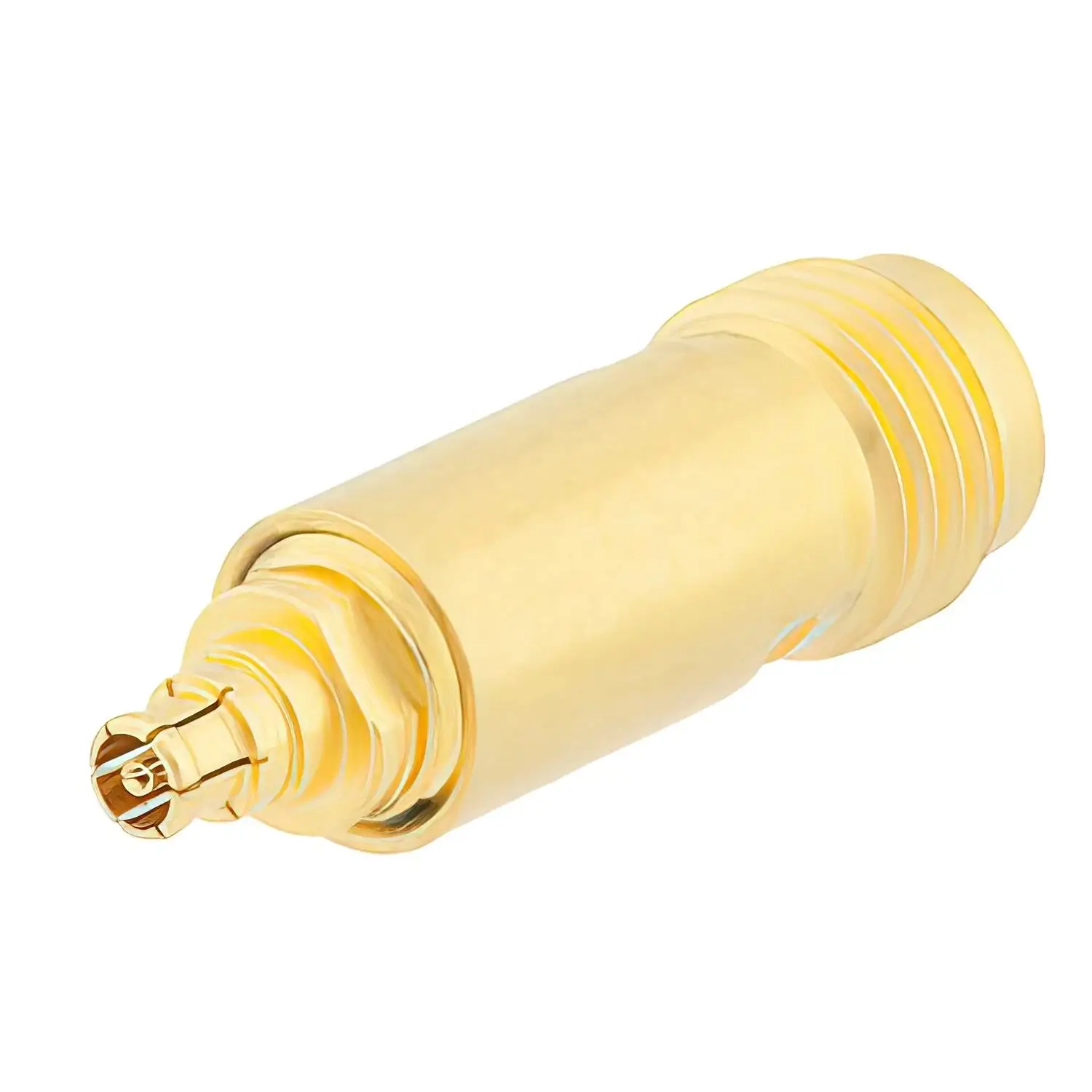 2.4mm Female to Mini SMP Female Adapter