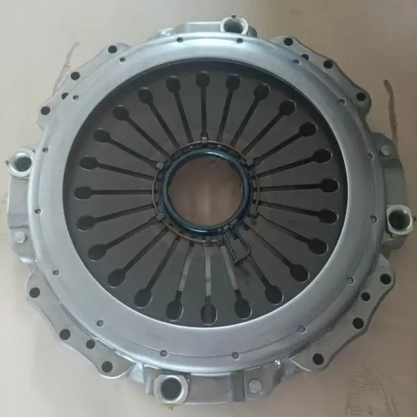 Heavy truck clutch disc 807733 51303010013 81303010719 china clutch factory