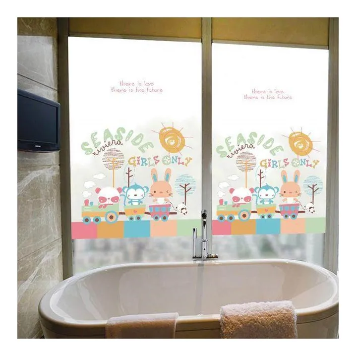 Горячая Распродажа хорошее качество ПВХ самоклеящаяся печатная матовая декоративная пленка для