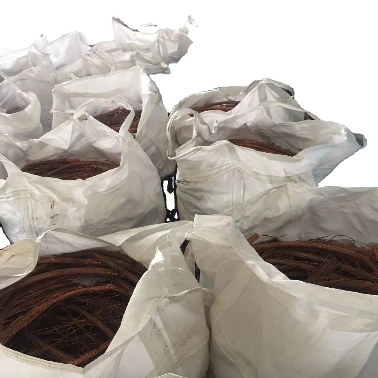 Factory Hot Sell High Purity Mill berry Copper Scrap 99.99%