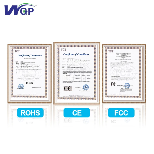  Резервный блок питания WGP 5 В для raspberry