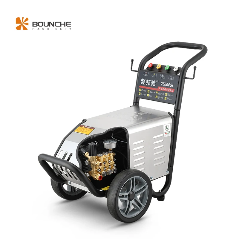 200 bar 380V power water jet high pressure washer cleaning Machine Pump Carwash Equipment wash water jet