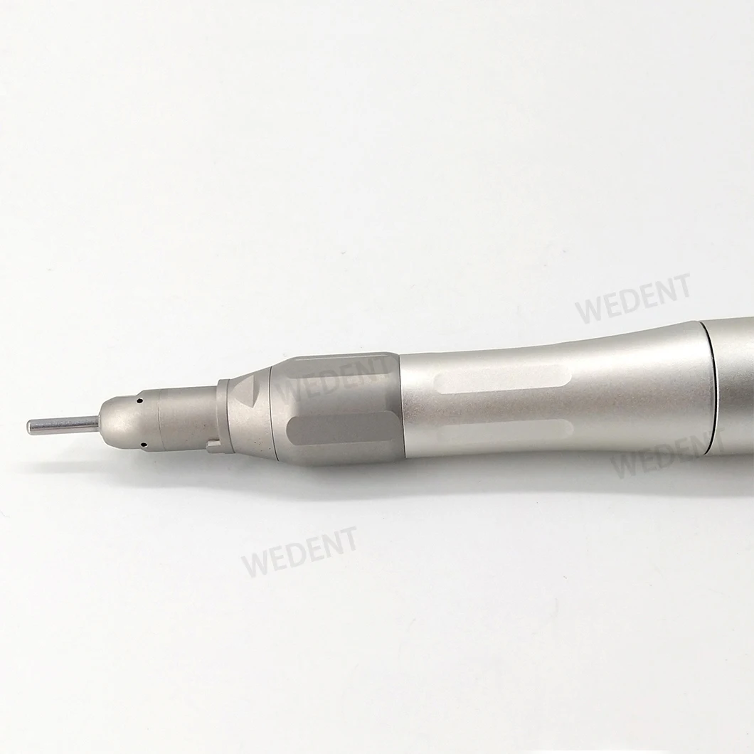 Steel Material FX Series Dental Handpiece Set Low Speed External Spray Contra Angle&Straight Handpiece&Air Motor