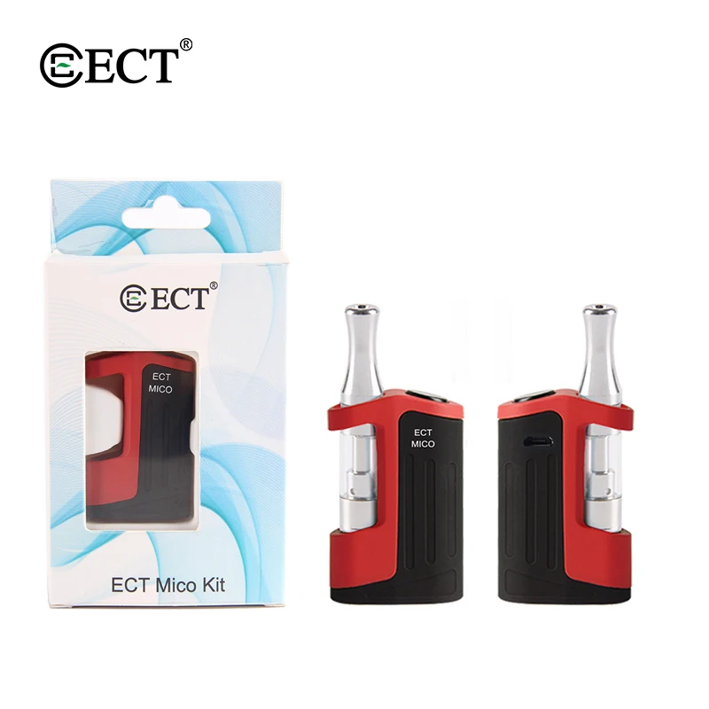 
Factory supplier E cigarette Mico vape mod CBD oil vape pen cbd e cigarette 500mah box mod for thick oil 
