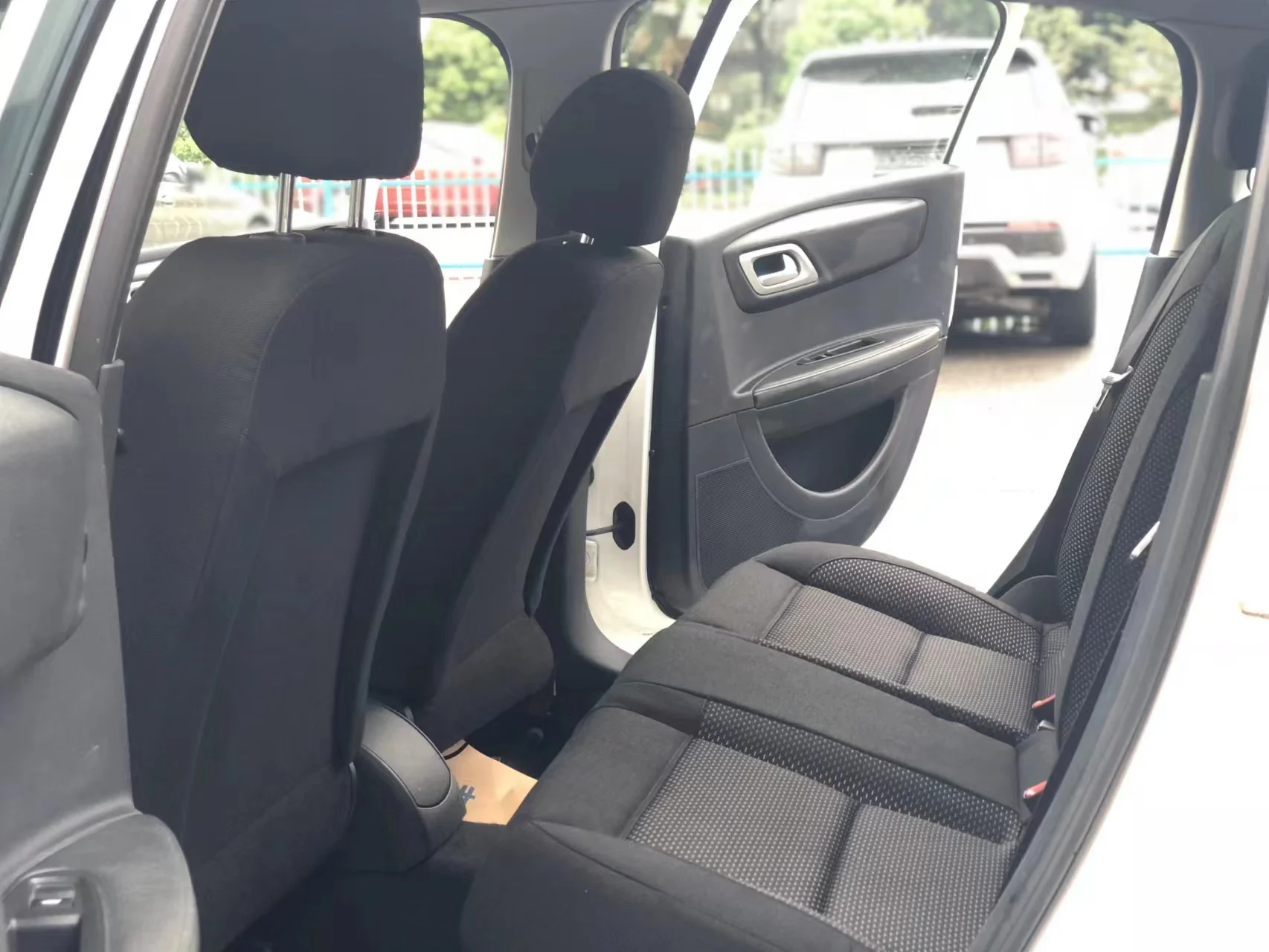 2011 Citroen Sega in good condition car used cheap used cars for sale in china