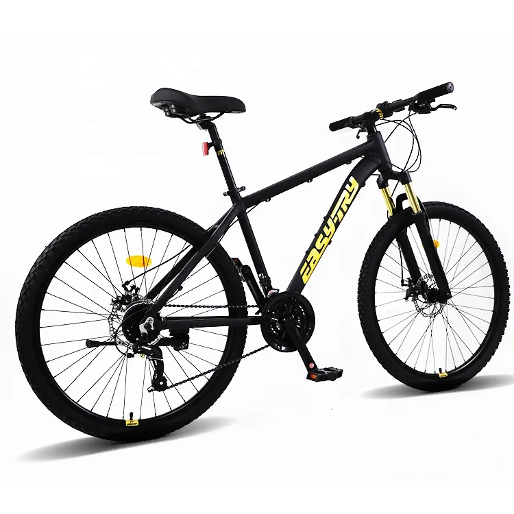 OEM ODM 26 inch steel frame suspension fork electric mountain bike 36V 250W 7.8Ah lithium battery ebike