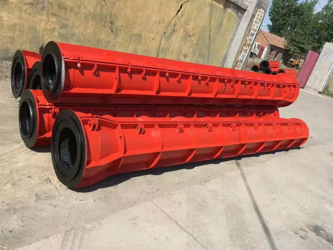 large diameter concrete drain pipe making machine Concrete pipe forming machine on sale